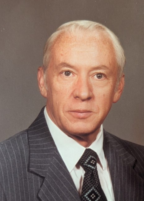 Obituary of Rayburn Arthur Parker