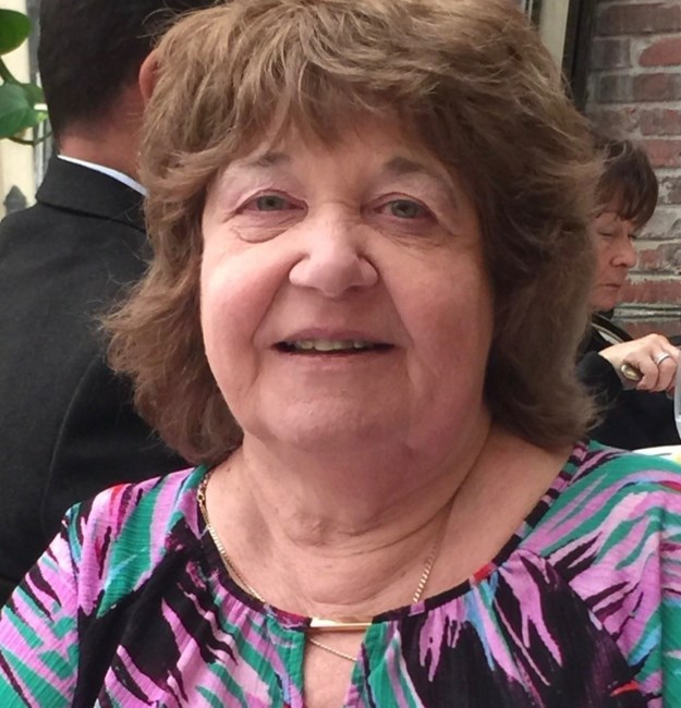 Obituary of Mary Rossillo