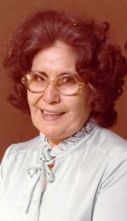 Obituary of Consuelo S. Betancourt