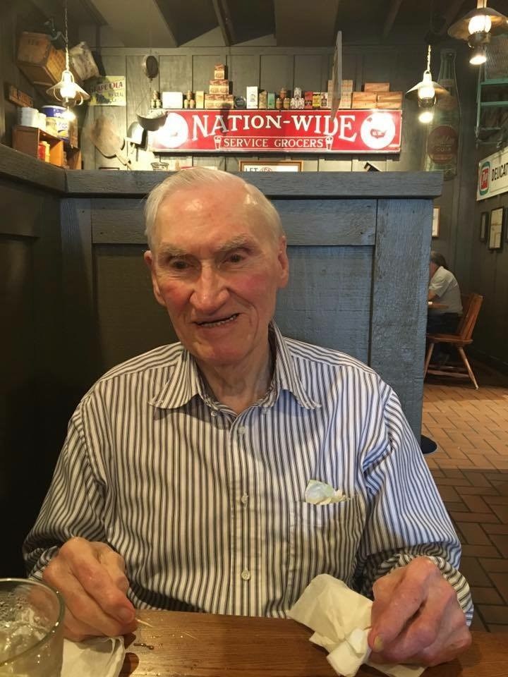 Obituary of Jesse Lee Williamson