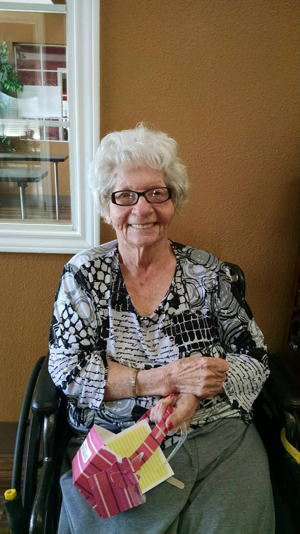 Obituary of Mary Collins