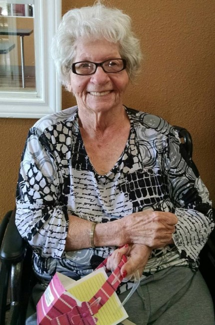 Obituary of Mary Collins