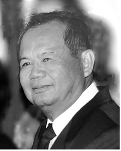 Avis de décès de Benjamin Gapuz Duna