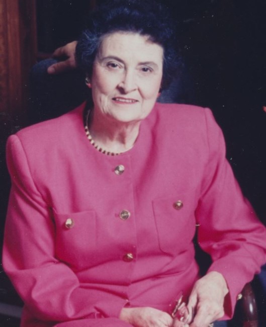 Obituary of Betty Jean Hale