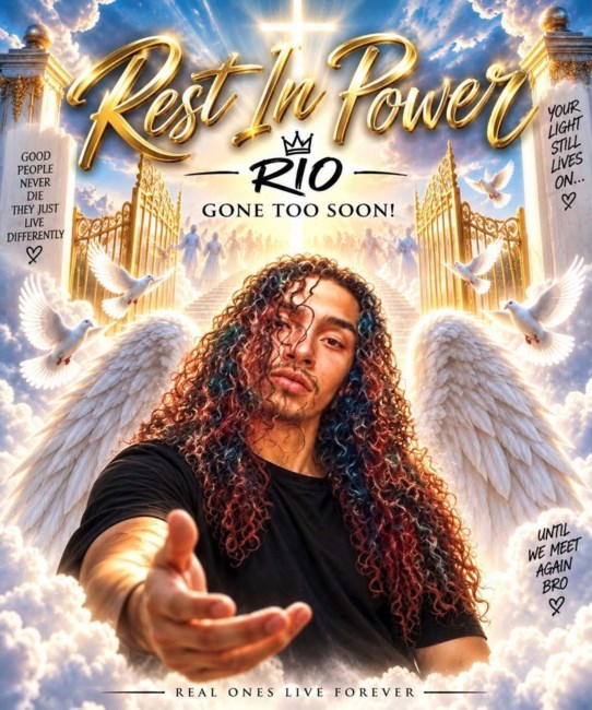 Obituary of Mario Francisco Mendoza Jr.