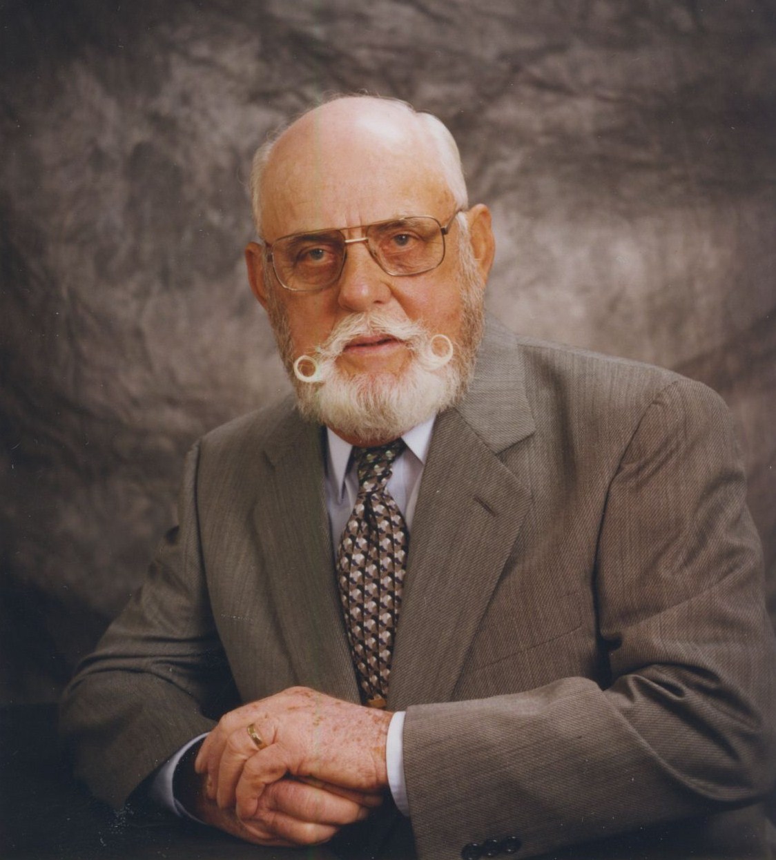 Obituary of Herman Scheidt