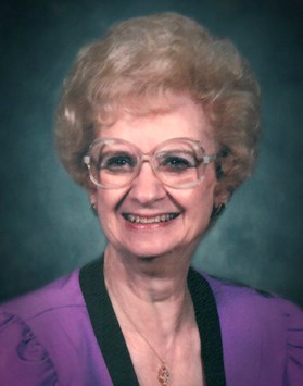 Obituary of Marjorie L. Biggerstaff Angermeier