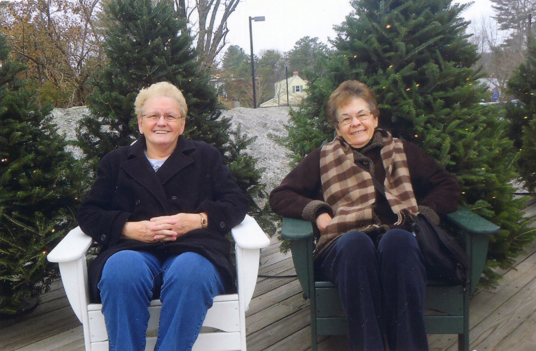 Obituary of Gloria Lucas McVay