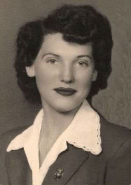 Obituary of Pauline Ruth Norris