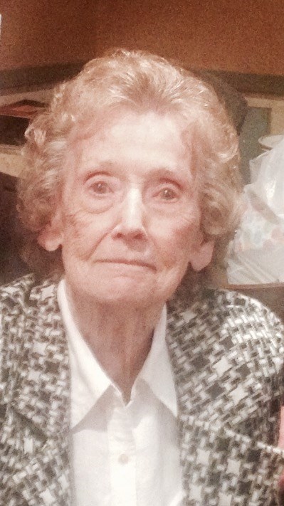 Obituary of Thelma Z. Hendrix