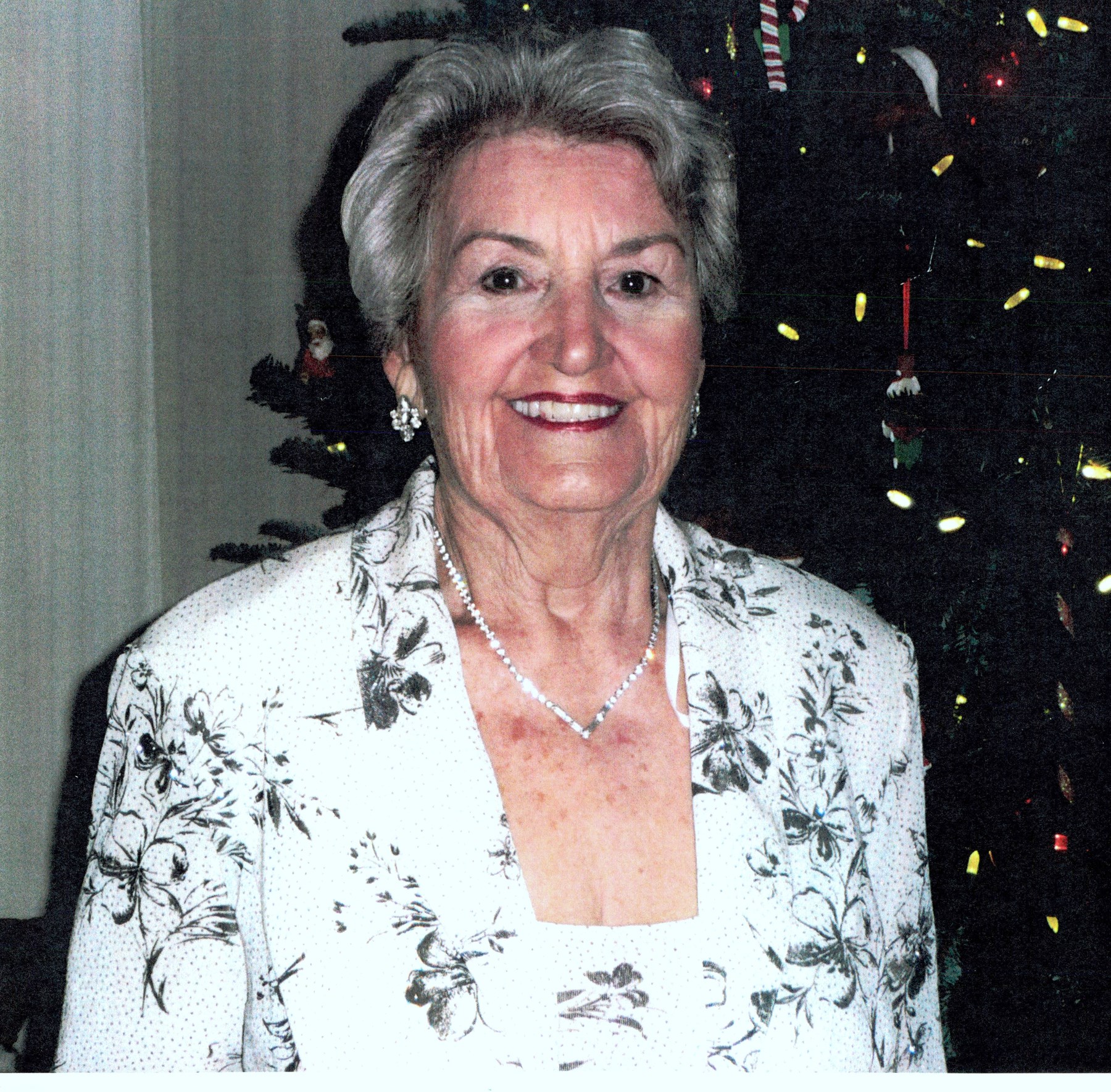 Obituary of Johanna Straw