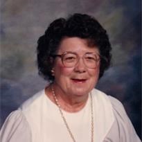 Obituary of Marie Stroh