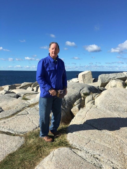 Obituario de William Blair Holmes