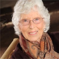 Obituary of Barbara Burton