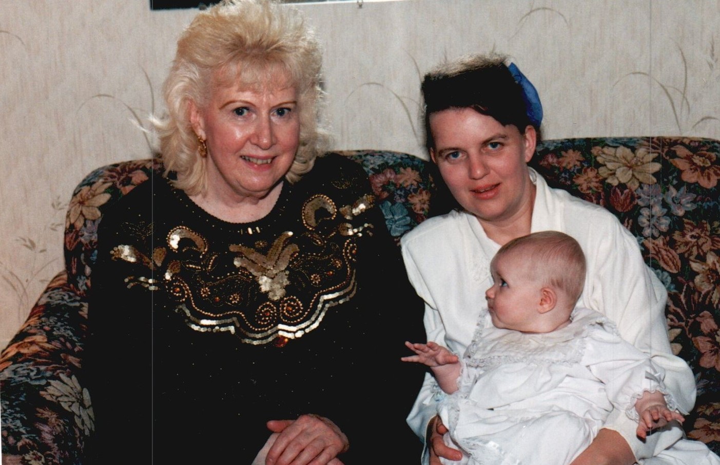 Obituary of Mary Margaret Fitzmaurice