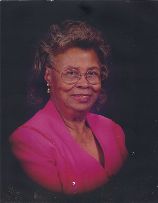 Obituary of Mrs. Thelma H Davis