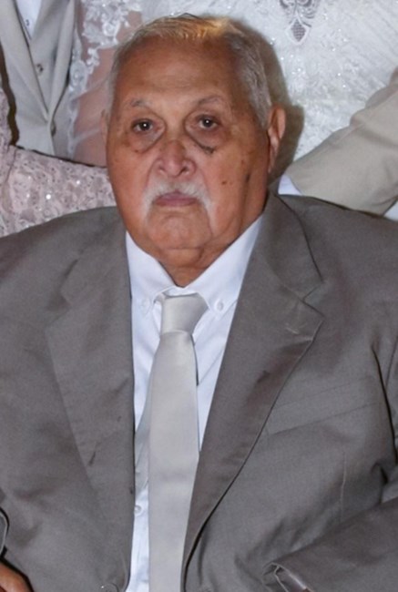 Obituario de Pedro Figueroa Figueroa