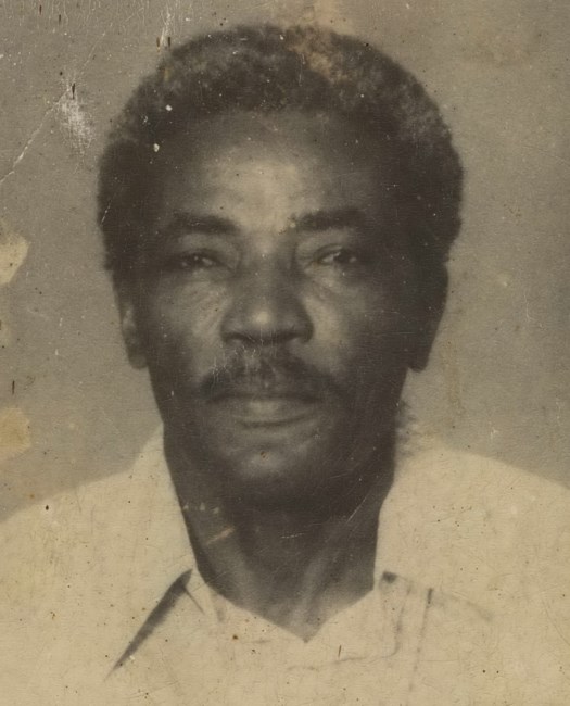 Obituary of Harold Blair