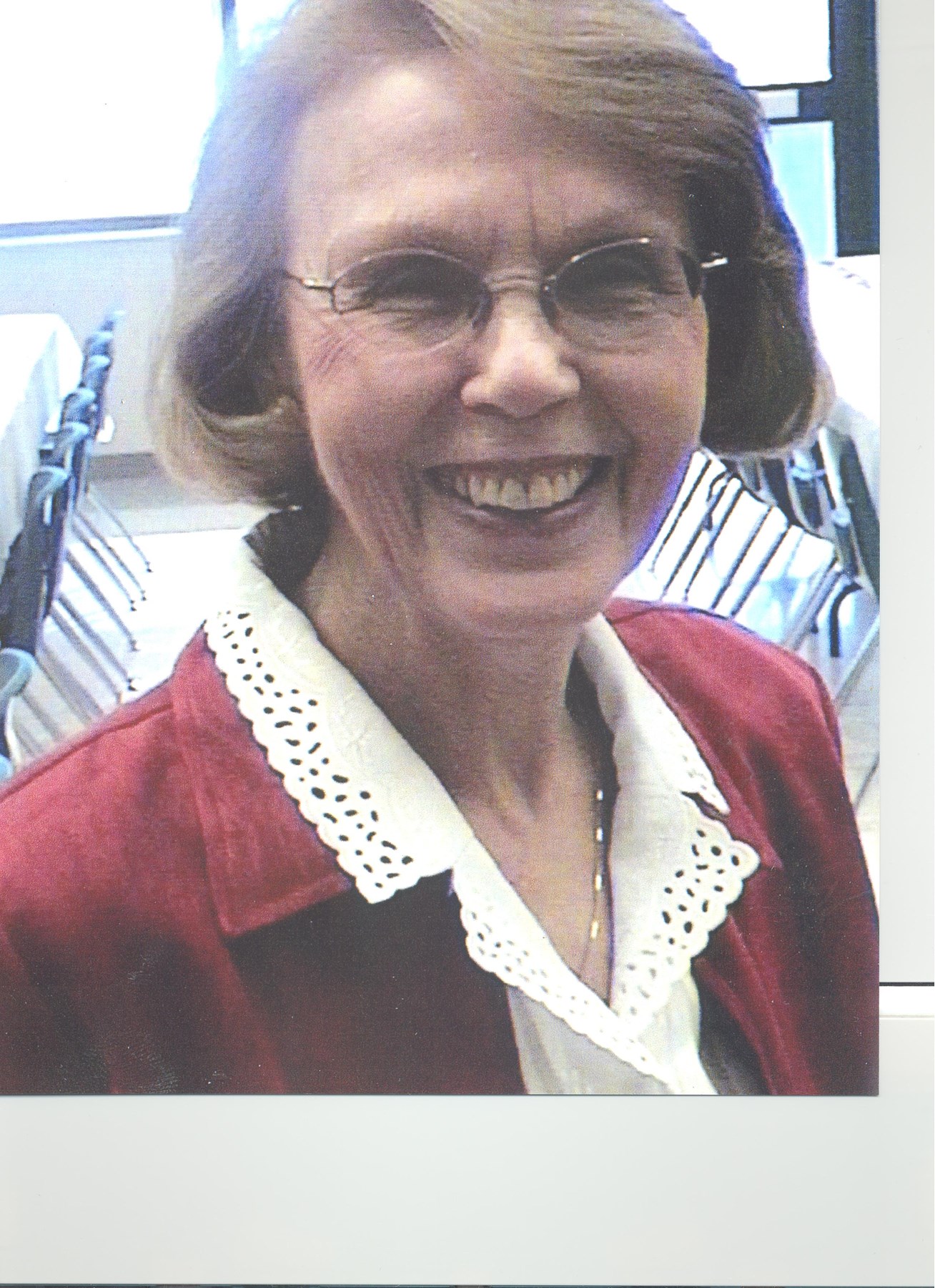 Obituary of Vivian E. "Tina" Clark