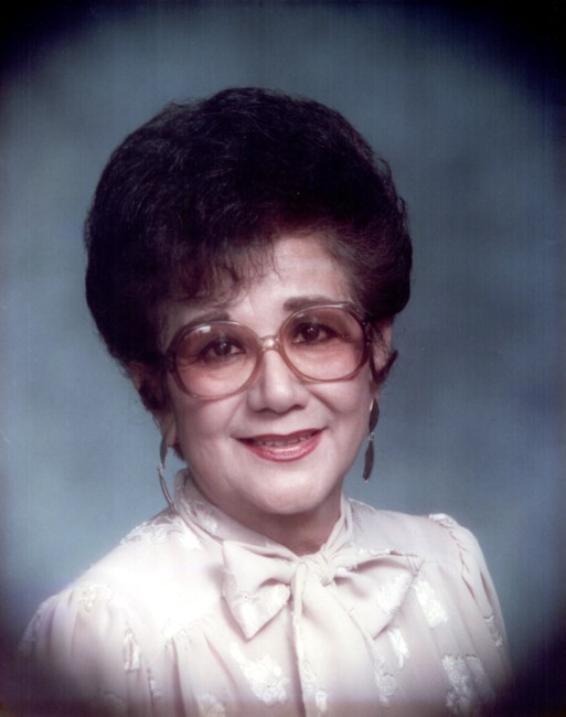 Obituario de Elida G. Cantu