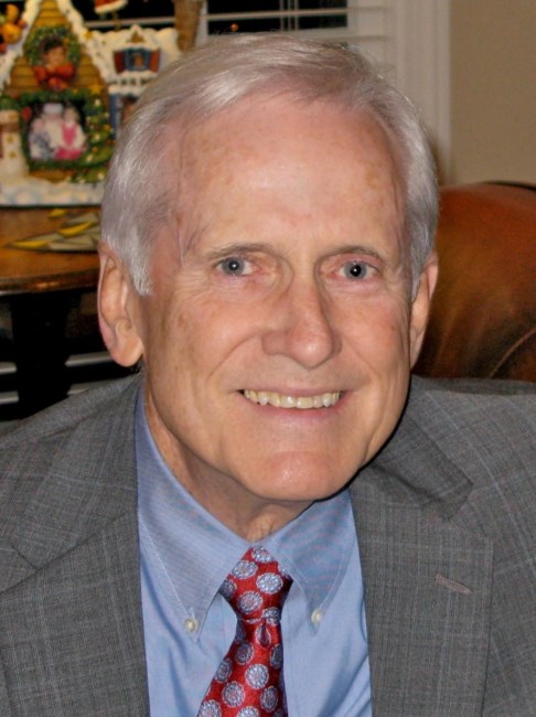 Obituary of Joseph Roy Chustz