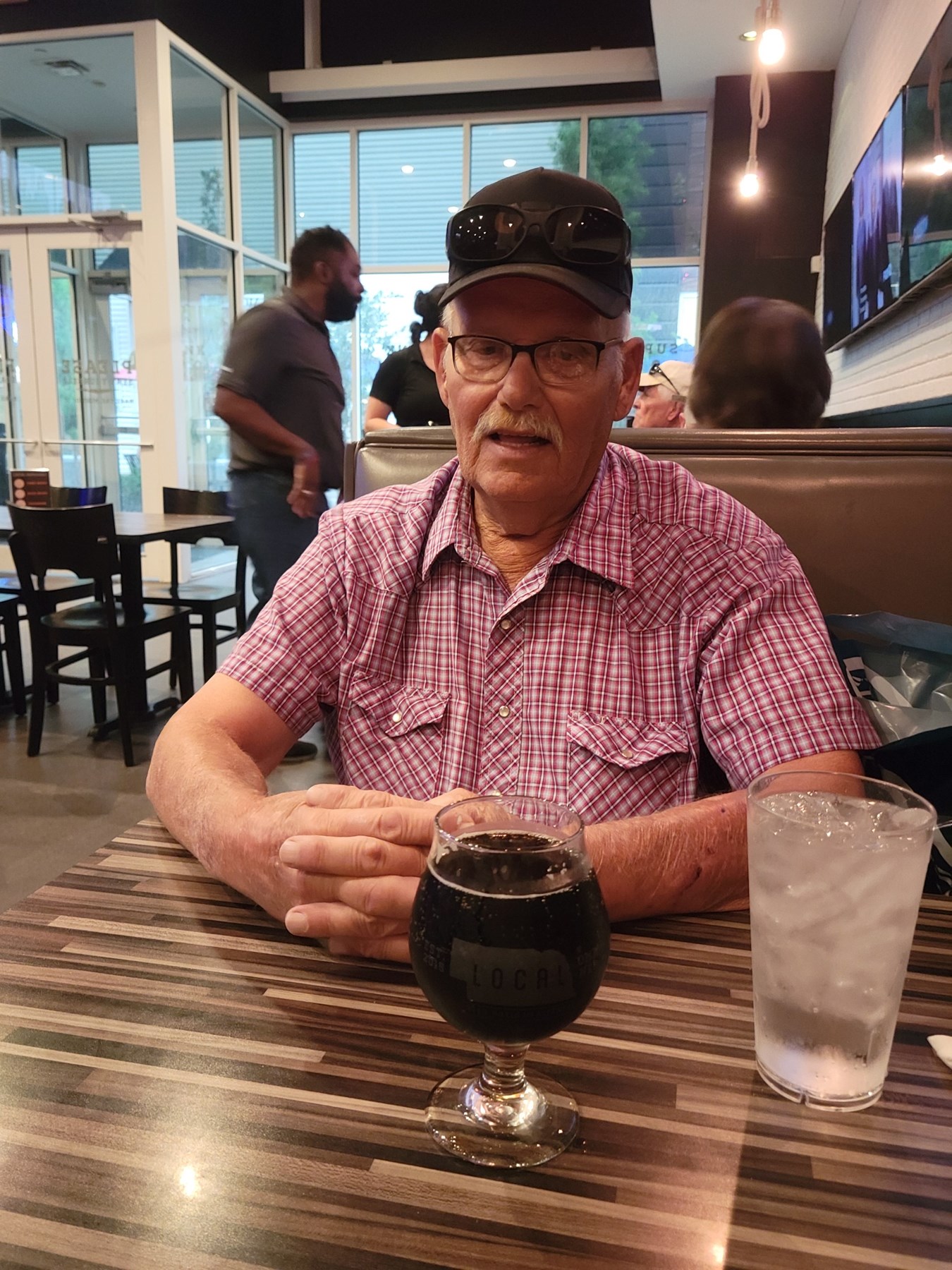 Obituary of Rodger Allen Berry