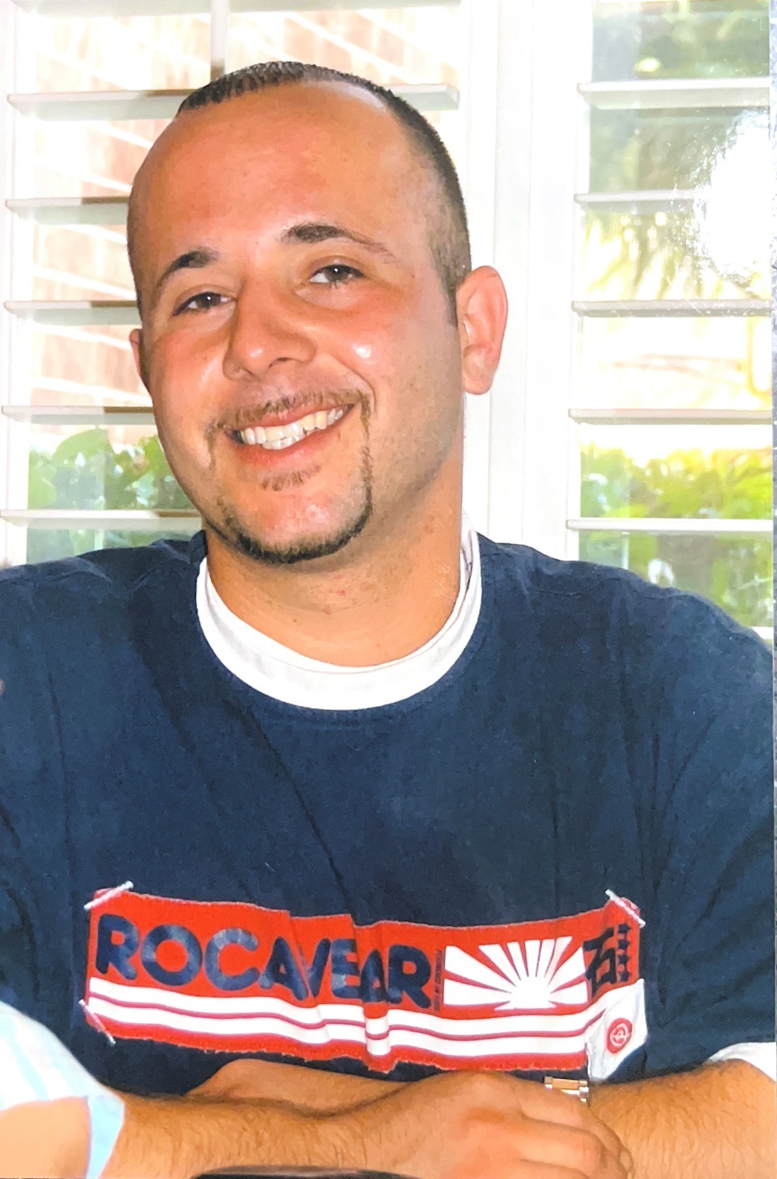 Obituary of Tommy Rudolph Tisbury