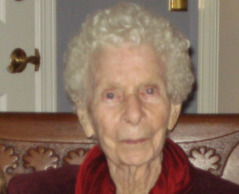 Obituary of Louise Rathbun