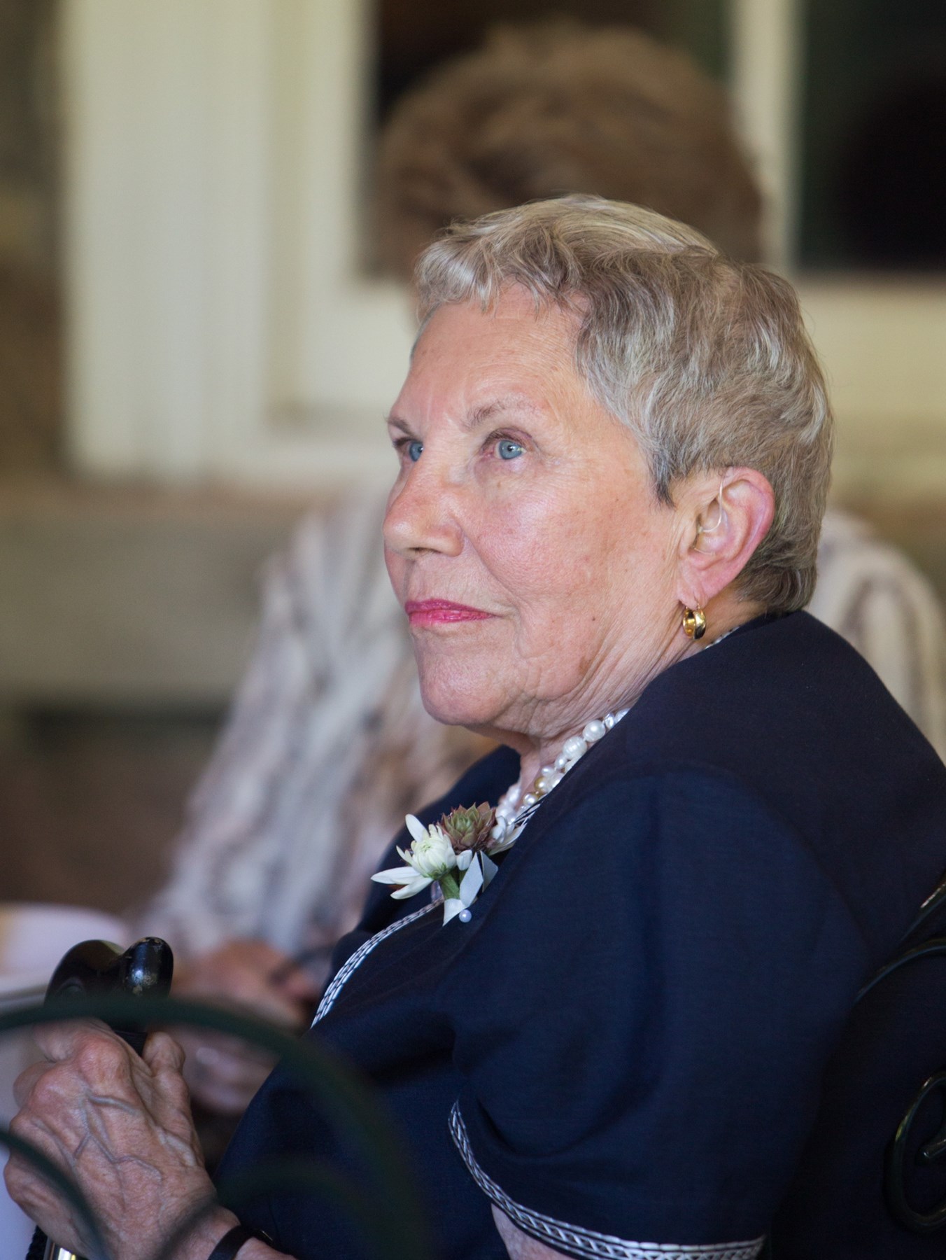 Avis de décès de Helen Porter Hurd