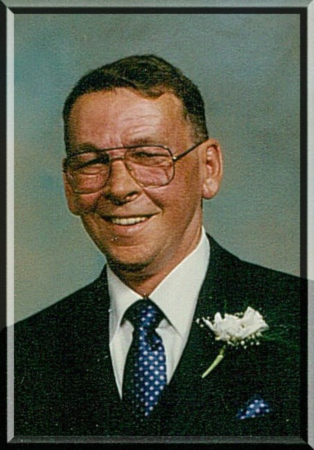 Obituary of George Barritt