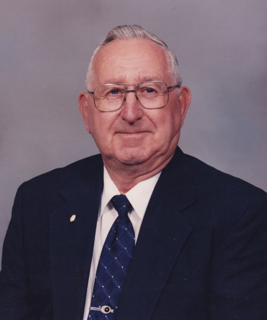 Obituary of Ellsworth L. Schoonover