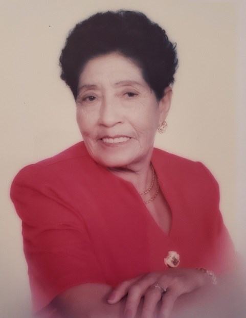 Obituary of Josefa A. Ortiz