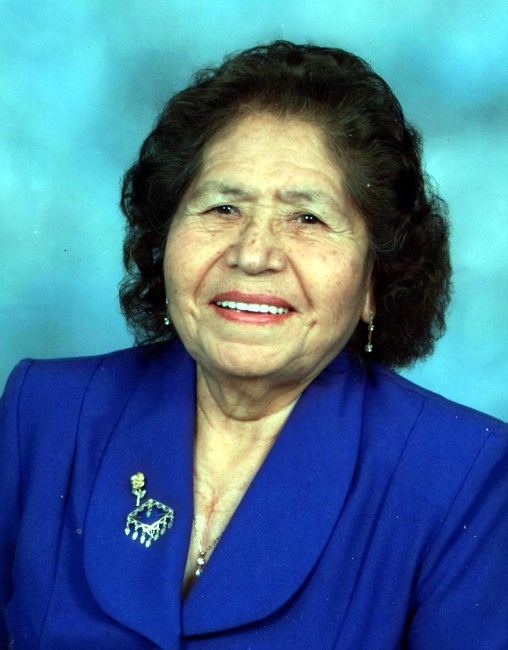 Obituary of Amelia Castro