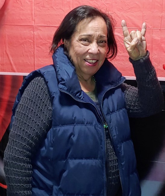 Obituary of Betty Ann Jaramillo