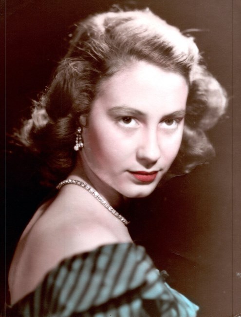 Obituary of Virginia Claire Golden