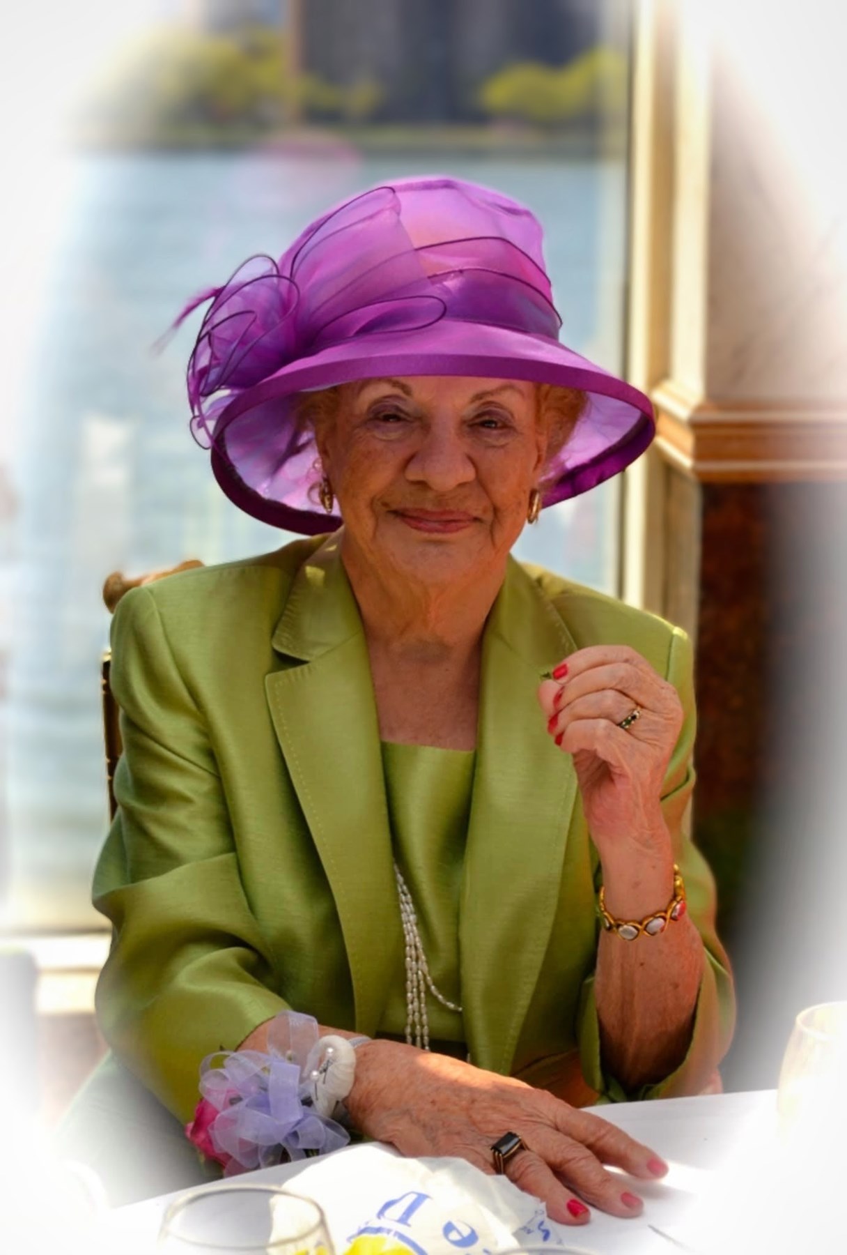 Obituary of Josephine Mary Lian