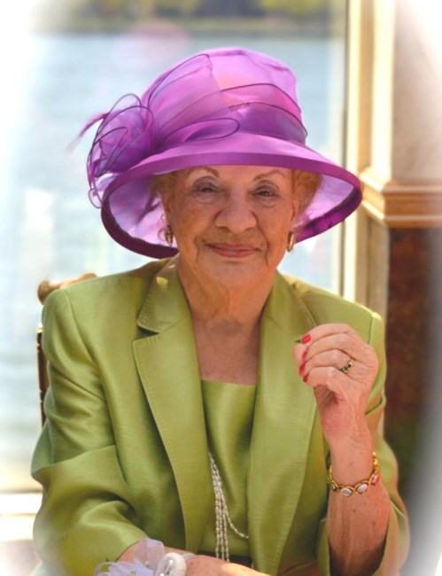 Obituary of Josephine Mary Lian