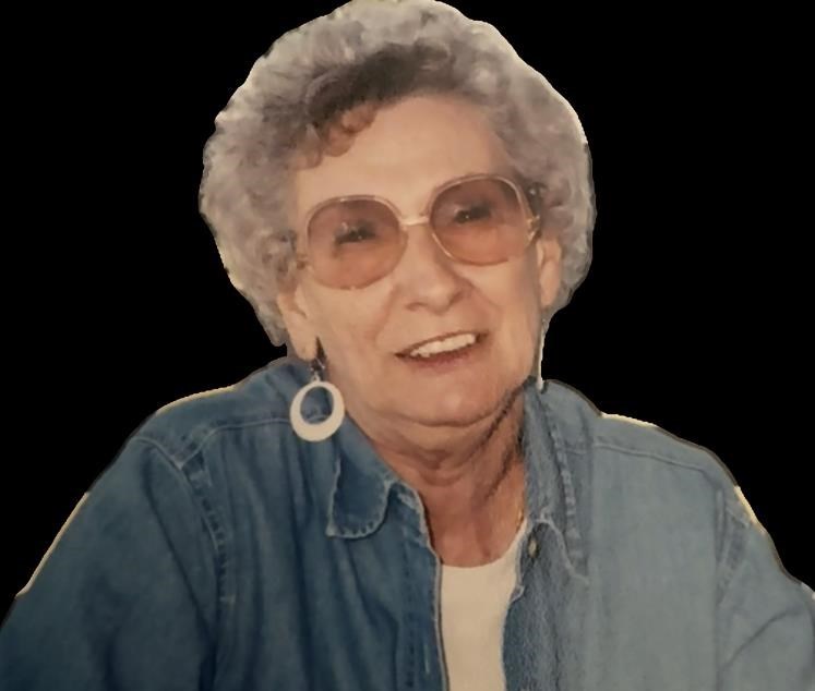 Obituary of Mrs. Betty Bruce (Henry) Howard