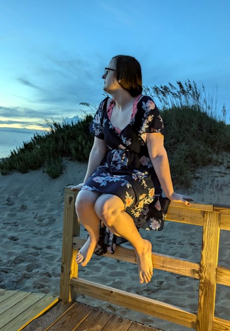 Obituary of Dahlia Lucie Veyrat