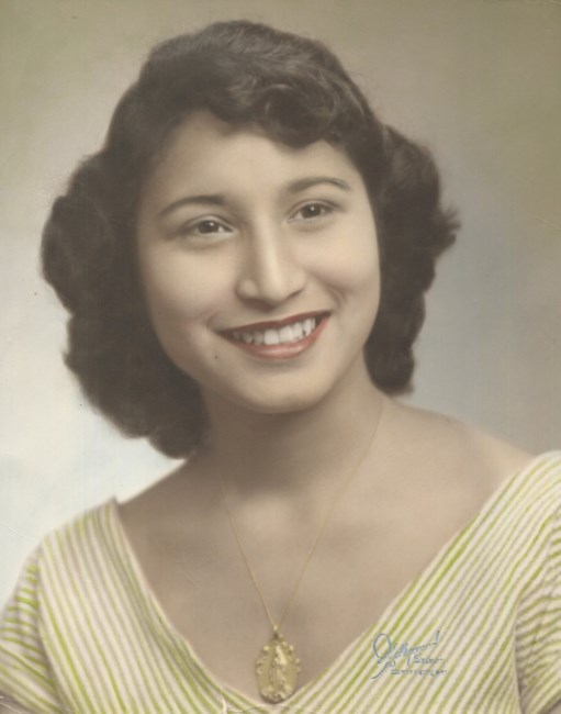 Obituary of Alice Morales