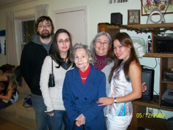 Avis de décès de Doreen Amelia Ascott Walker