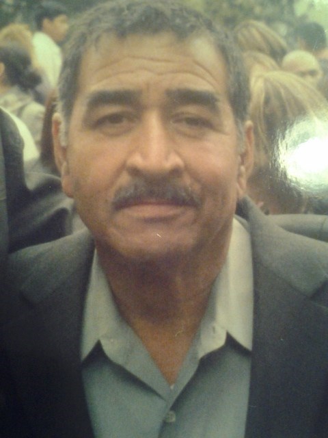 Obituary of Alberto Perez Garcia