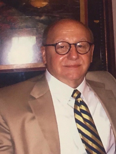 Obituary of Jack Roberts