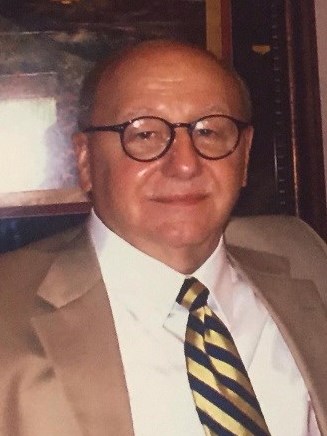 Obituary of Jack Roberts