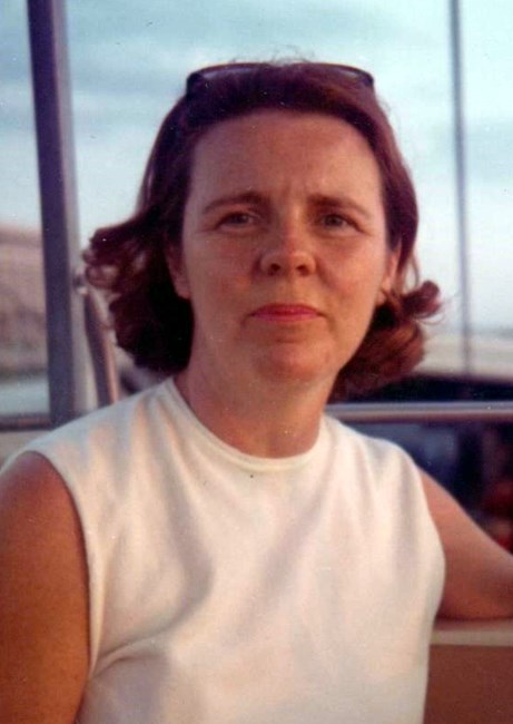 Obituary of Joan Sinclair Sites