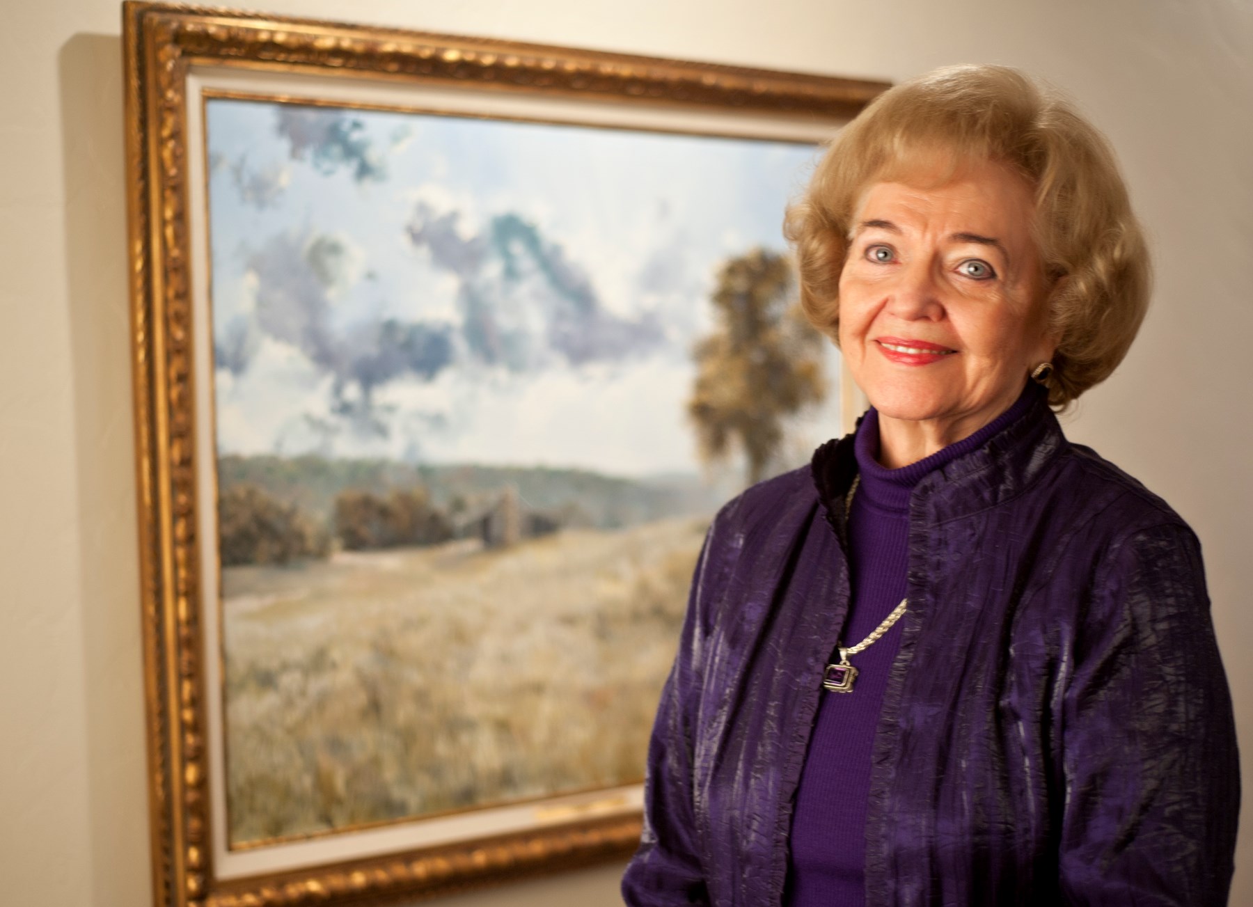 Obituary of Lou C. Kerr