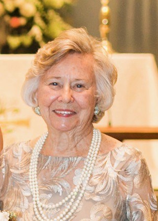 Obituary of Anne (Miller) Turnbull