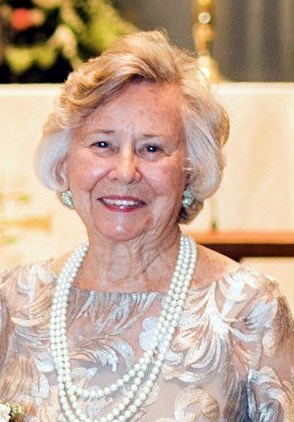 Obituary of Anne (Miller) Turnbull