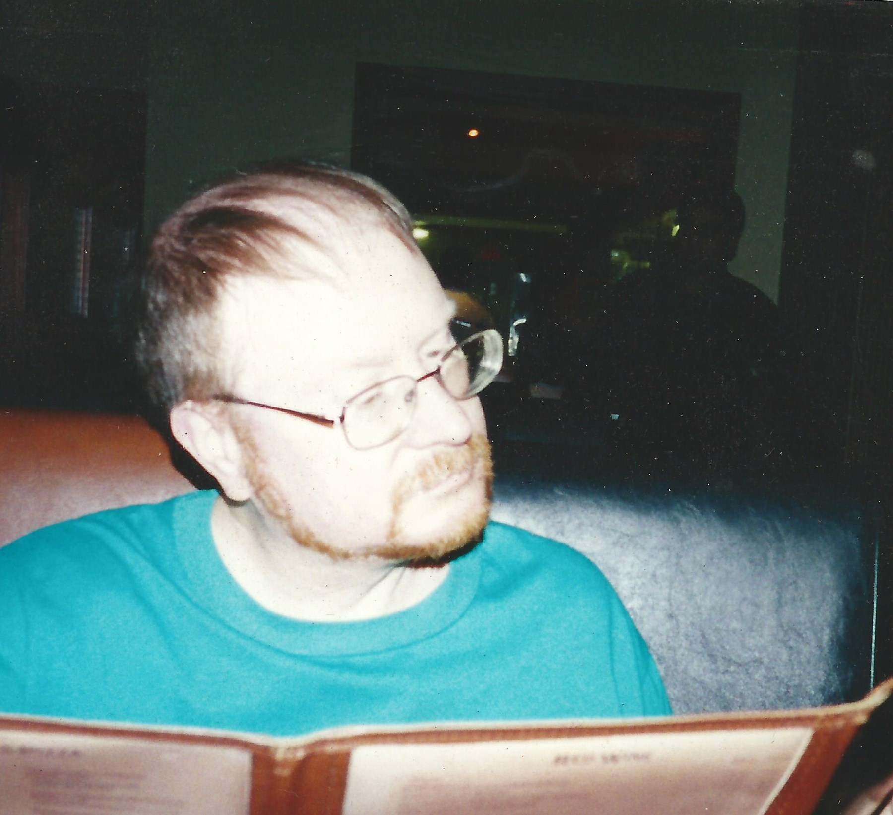 Obituary of David Glen Johnston