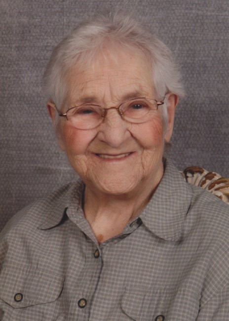Obituary of Anna M. Hopkins